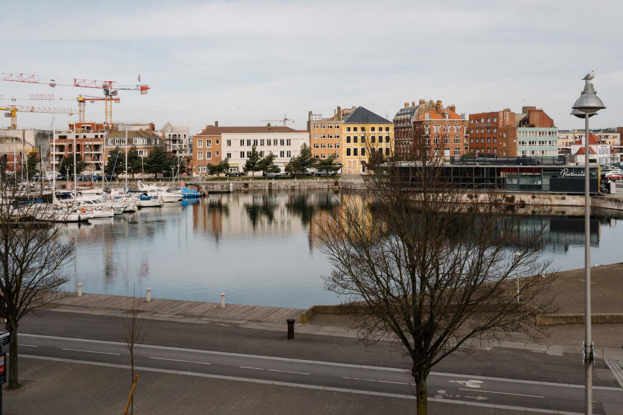 Les Chambres Du Waterzooi Dunkirk Exterior photo