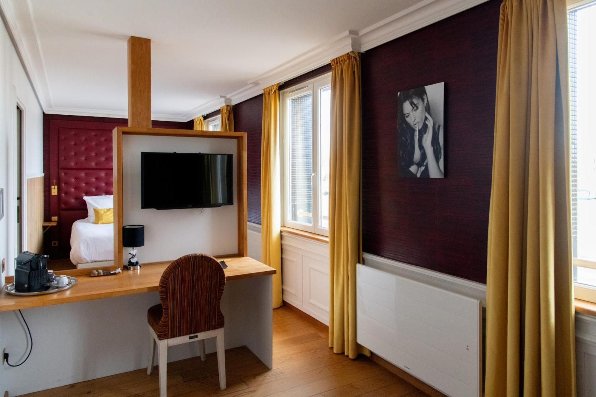 Les Chambres Du Waterzooi Dunkirk Exterior photo