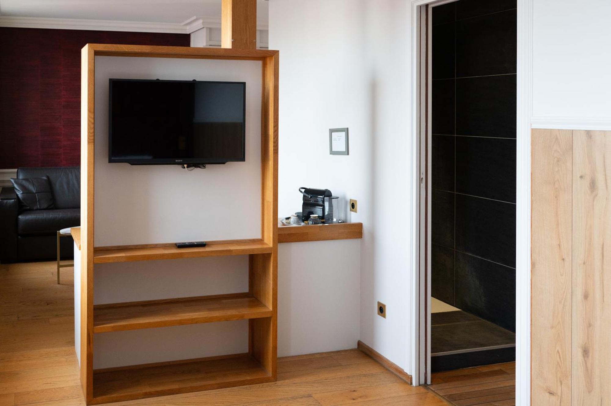 Les Chambres Du Waterzooi Dunkirk Exterior photo