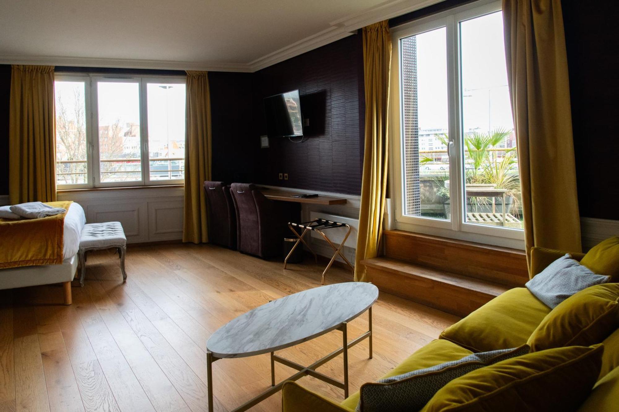 Les Chambres Du Waterzooi Dunkirk Exterior photo